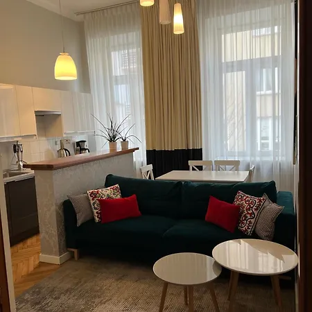 108 Centrum Appartement *