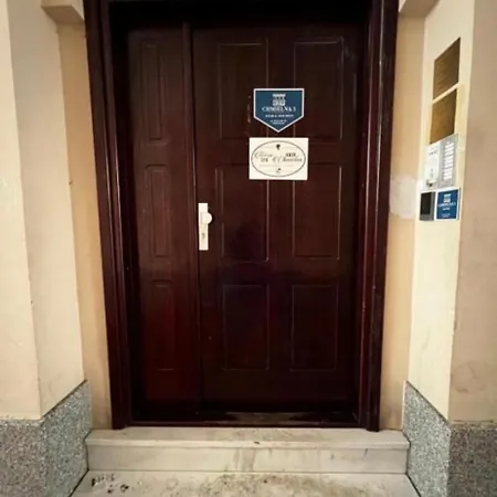 Daire 108 Centrum Varşova