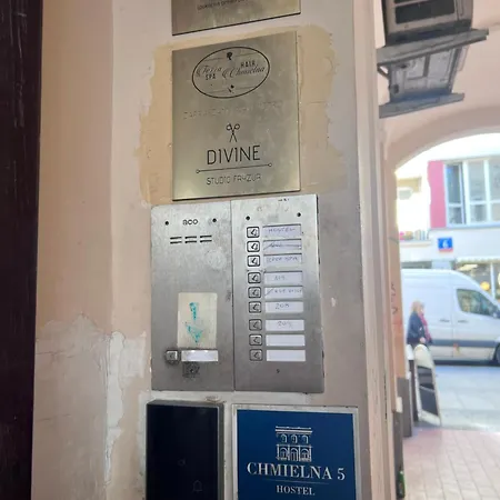 108 Centrum Apartment *