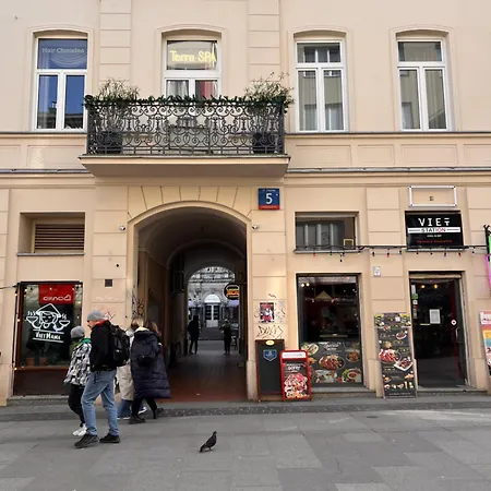 Apartment 108 Centrum Warsaw