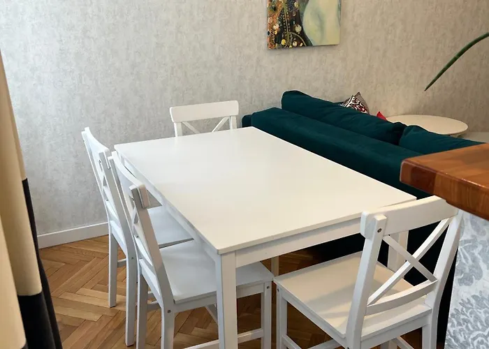 108 Centrum Apartment Warsaw