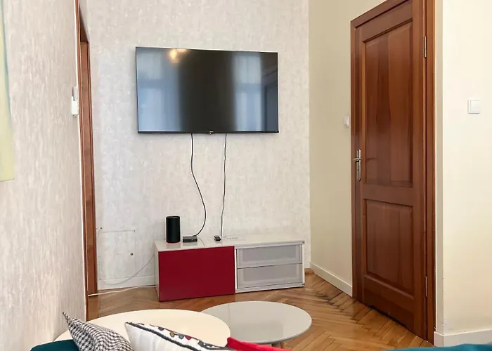 108 Centrum * Warsaw