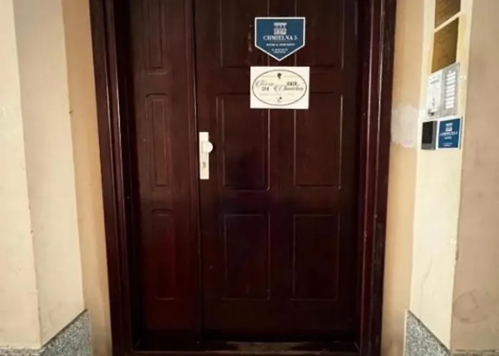 Apartment 108 Centrum Warsaw