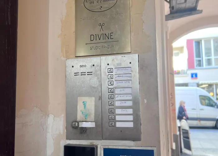 108 Centrum Apartment *