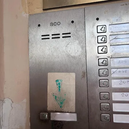 108 Centrum Daire Varşova